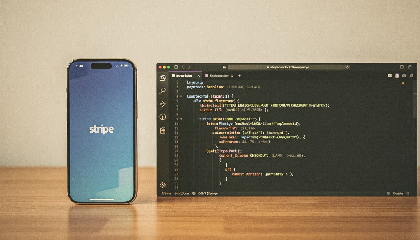 appshunter.io on Unsplash — ProGenius editorial treatment
